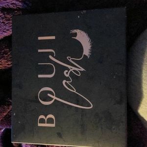 Bouji Lash magnetic eyelashes -NEVER USED